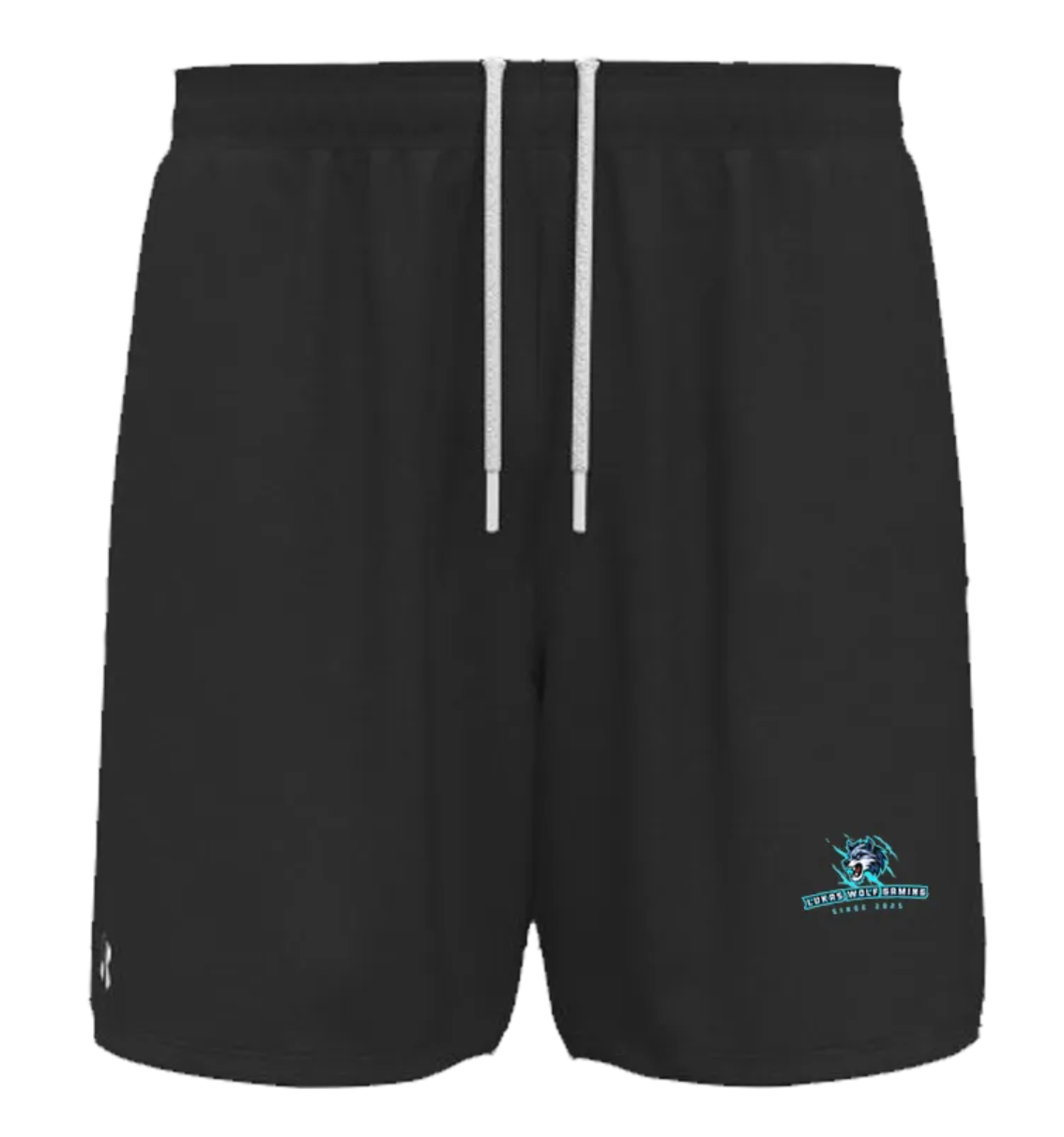 Lukas Wolf Gaming Under Armour Youth Tech Vent Short
