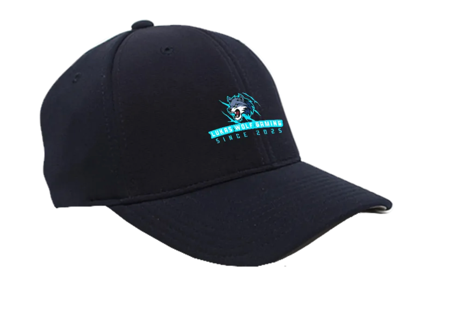 Lukas Wolf Gaming Hat